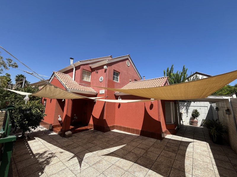 VENTA CASA VALLE LO CAMPINO 