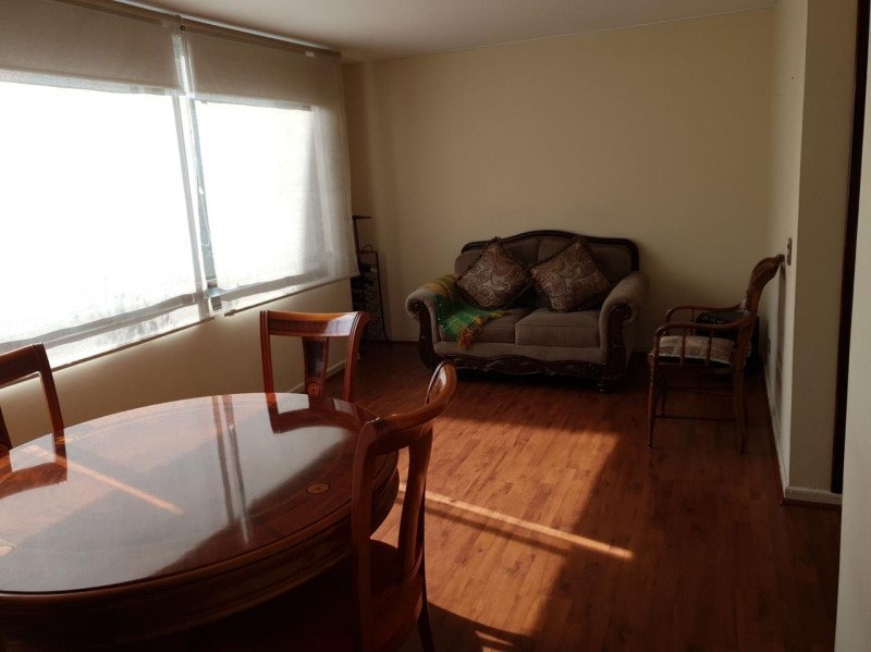 AVL LAS CONDES /QUINCHAMALI