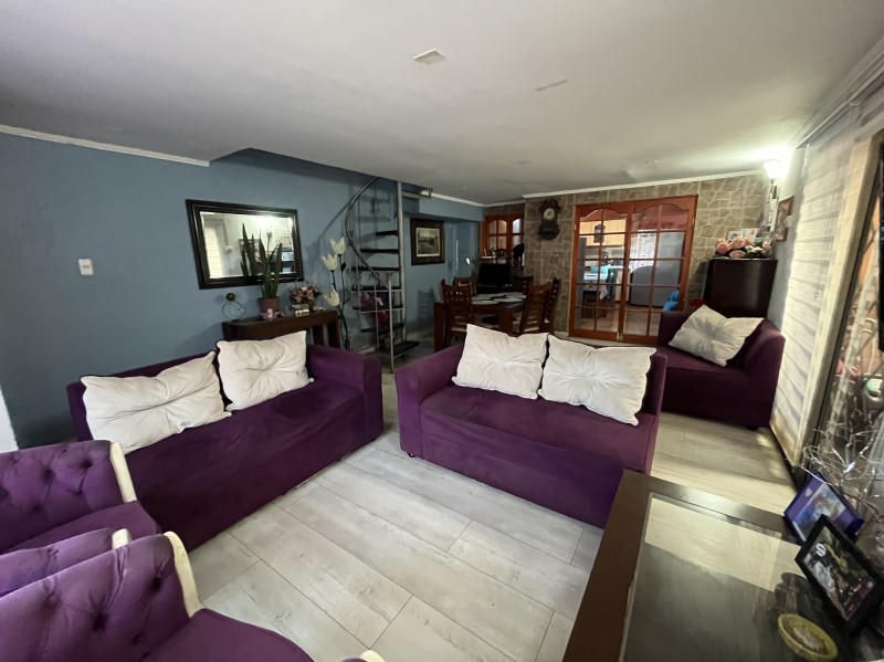 CASA EN ARRIENDO - VILLA LAS BANDURRIAS - LOS LIBERTADORES CASA EN ARRIENDO - VILLA LAS BANDURRIAS - LOS LIBERTADORES