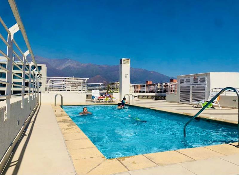AVENIDA MACUL / LOS ESPINOS