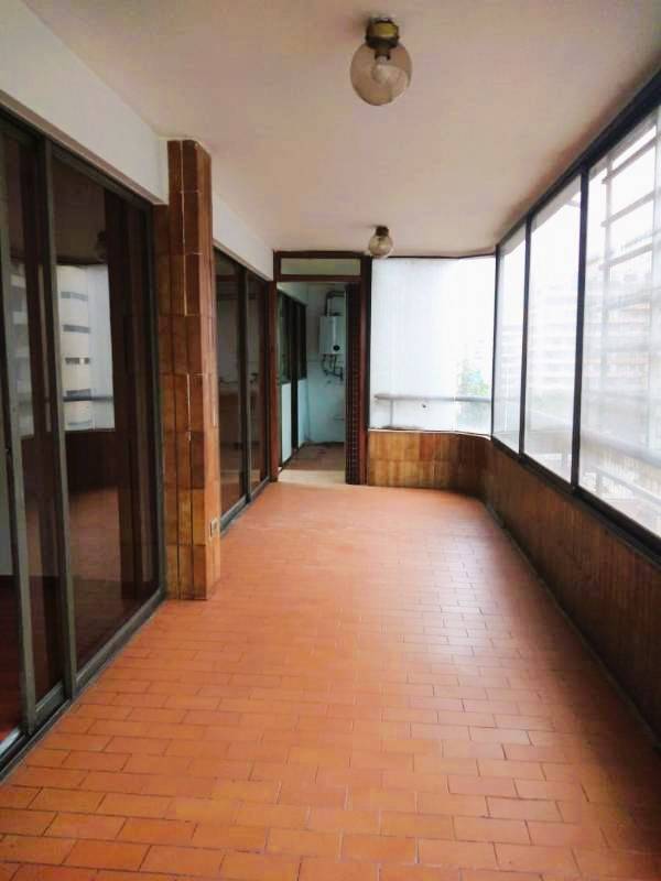 AV APOQUINDO/ COIMBRA
