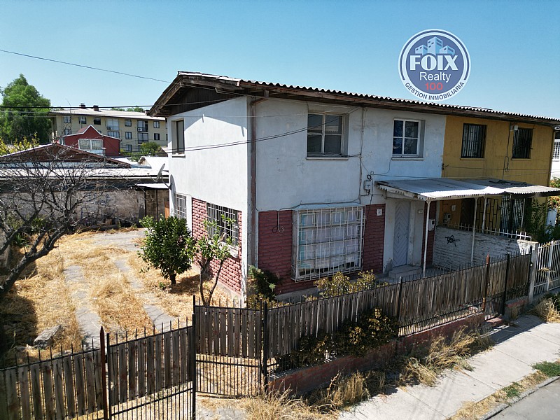 VENTA CASA DOMINGO TOCORNAL CON CONCHA Y TORO...          